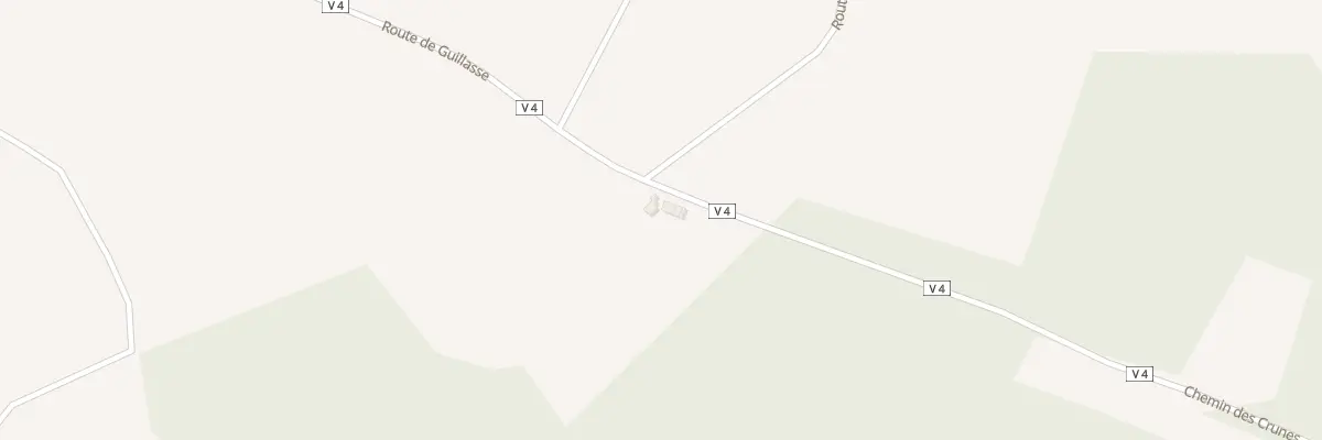 Plan du 35 La Garenne à Nastringues