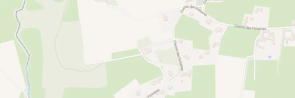 Plan du 62 Che des Fontaines à Mascaras