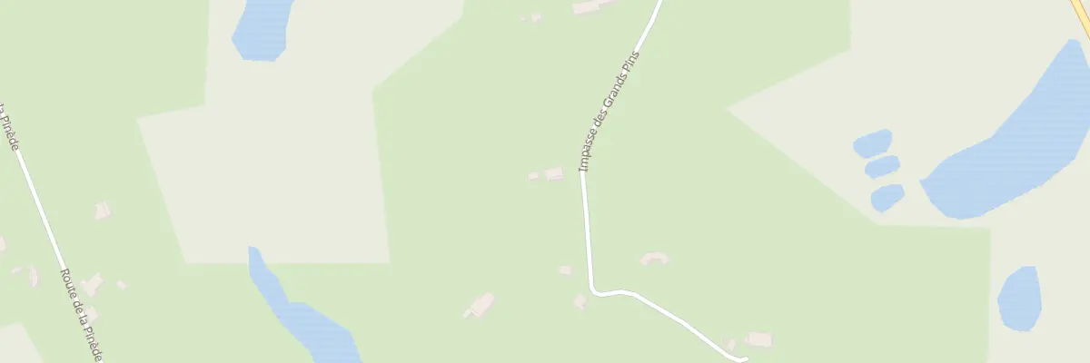 Plan du 588 Imp des Grands Pins à Saint-Rémy
