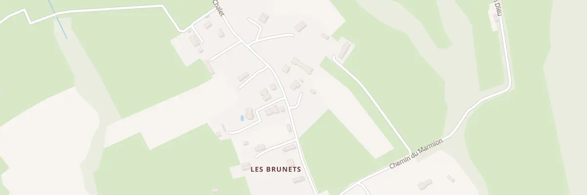 Plan du 700 Che du Chalet à Pennedepie