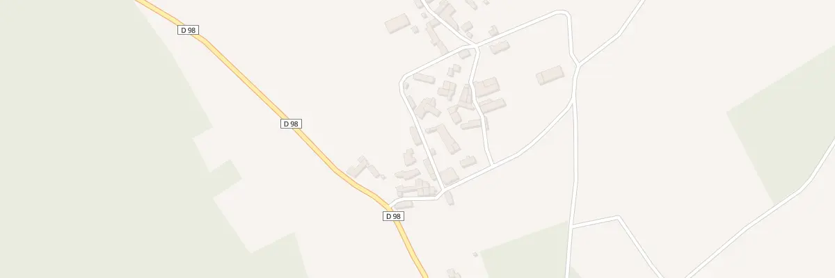 Plan du 5428 Lapitaux à Brux