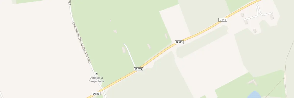Plan du 5044 La Sergenterie à Pennedepie