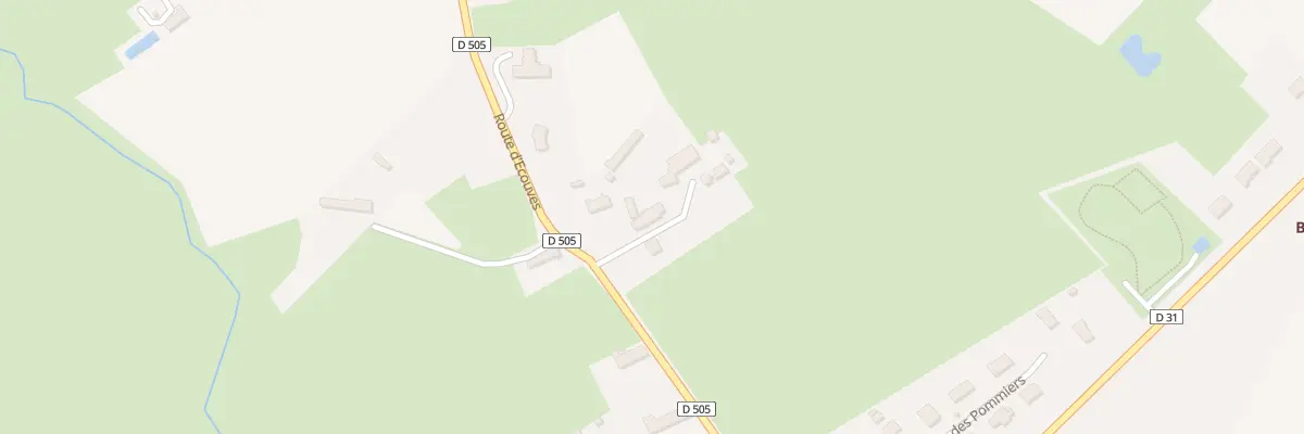 Plan du 5 Imp des Rues à Larré