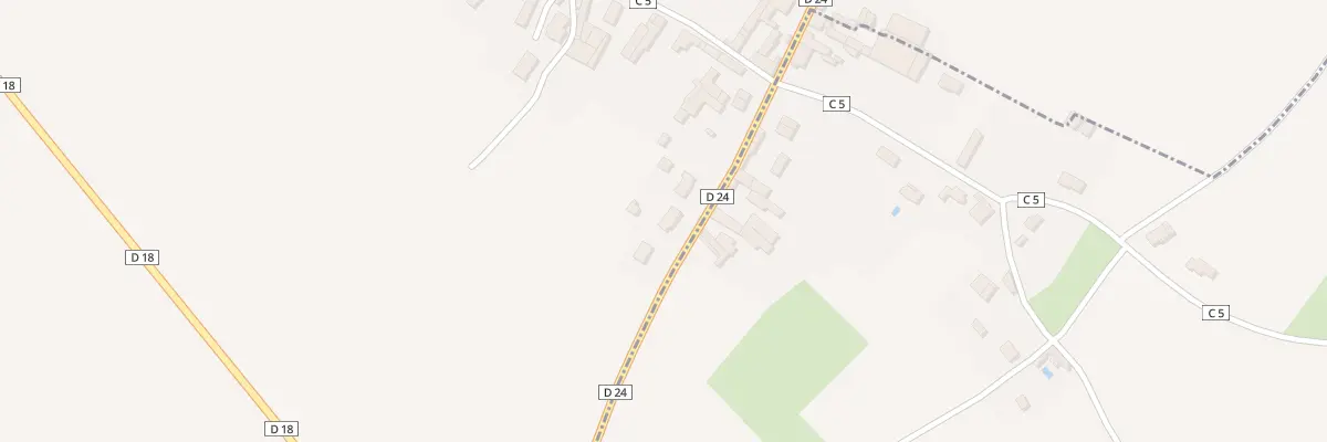 Plan du 21 Rue des Faluns à Amberre