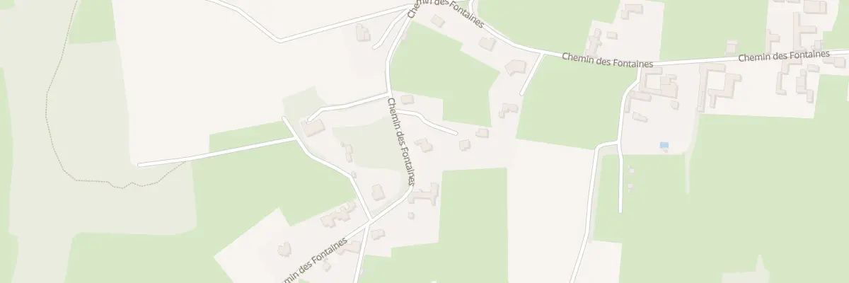Plan du 59 Che des Fontaines à Mascaras