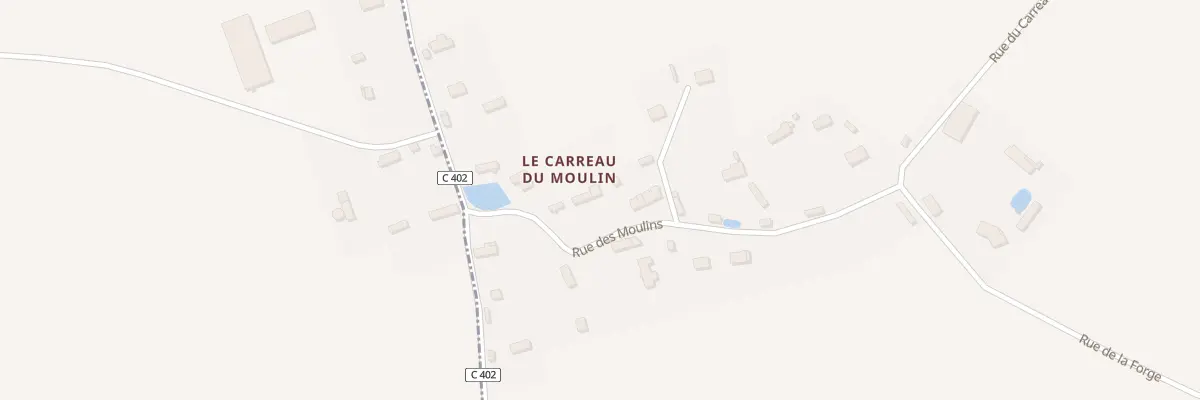 Plan du 24 Rue des Moulins à Mannevillette