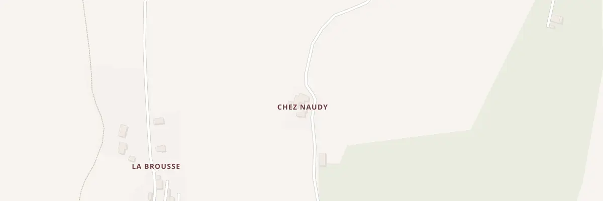 Plan du 5225 Pres de chez Marty à Montmoreau