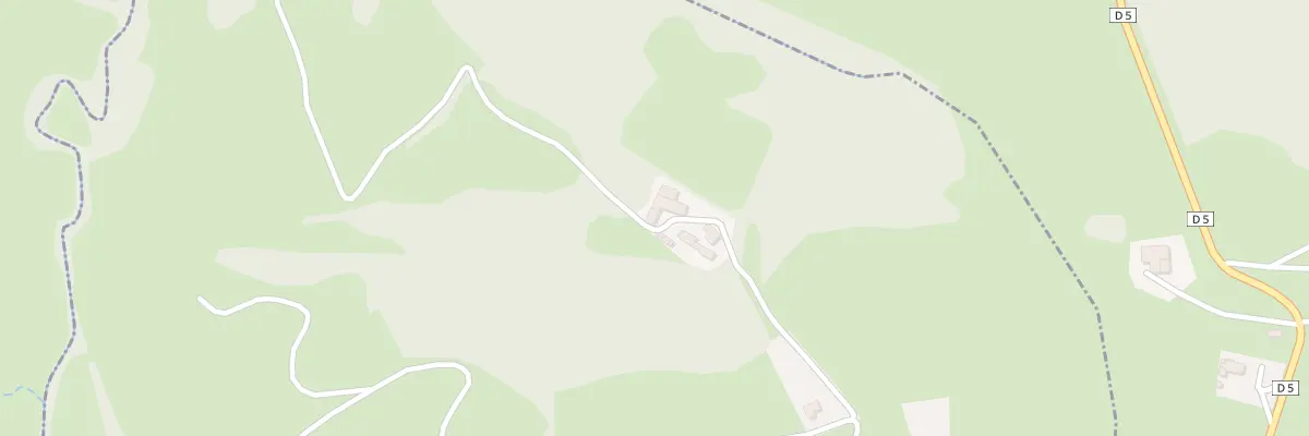 Plan du 8 Che des Merleres à Hauban