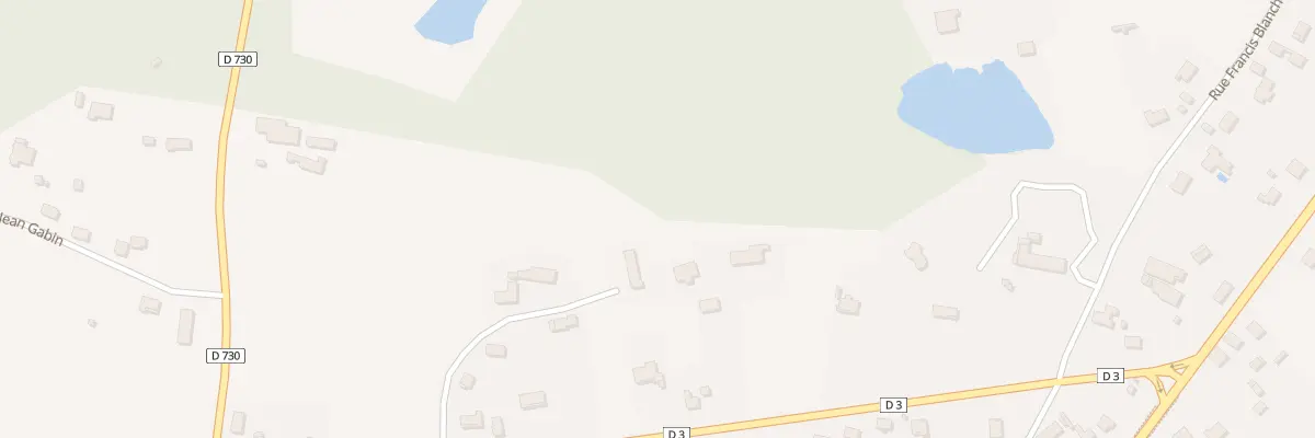 Plan du 19 Rue Georges Brassens à Montpon-Ménestérol