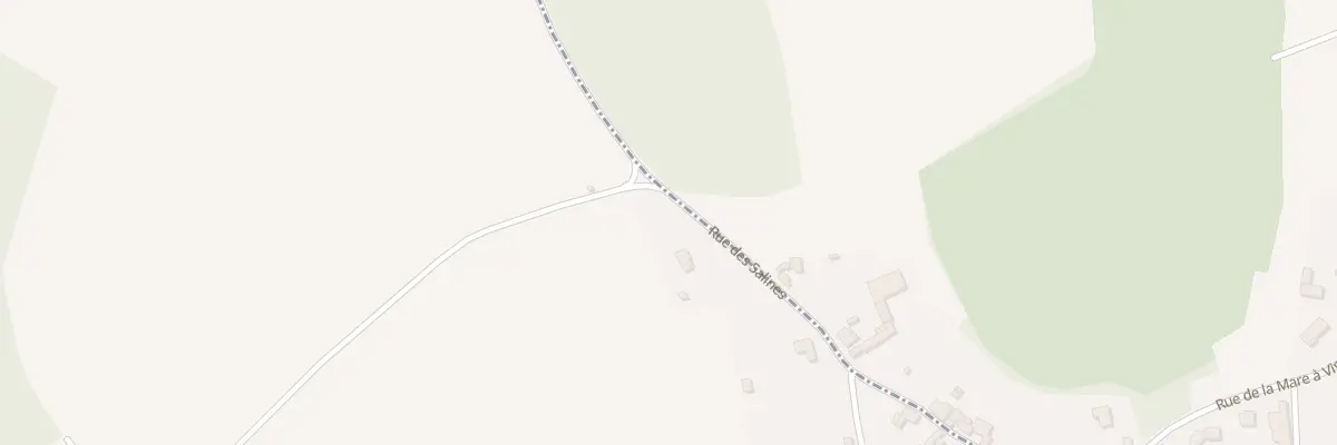 Plan du 11 Rue des Salines à Rom