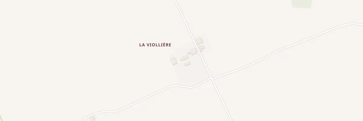 Plan du 606 Rte du Marié à Noyant-Villages