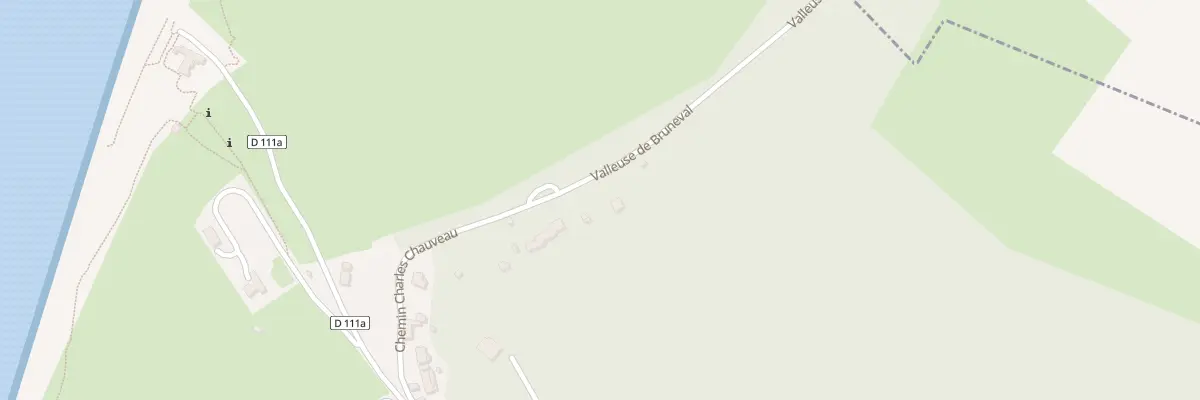 Plan du 5086 Bruneval à Saint-Jouin-Bruneval