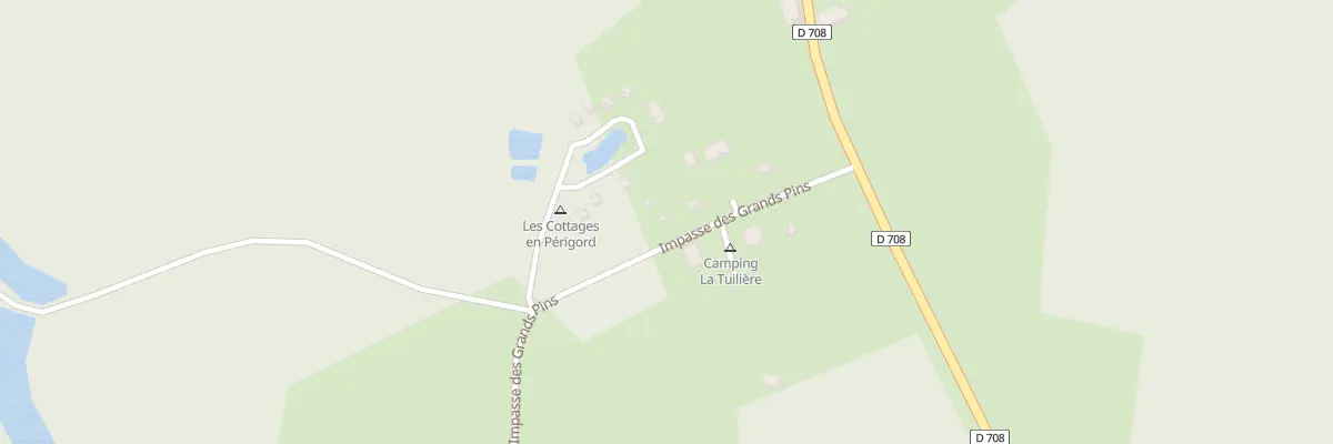 Plan du 136 Imp des Grands Pins à Saint-Rémy