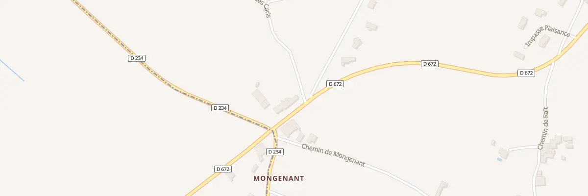 Plan du 182 La Grand Croix aux Lèves-et-Thoumeyragues