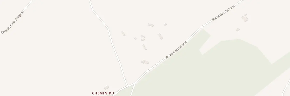 Plan du 5000 La Vallee d’Orval à Camembert