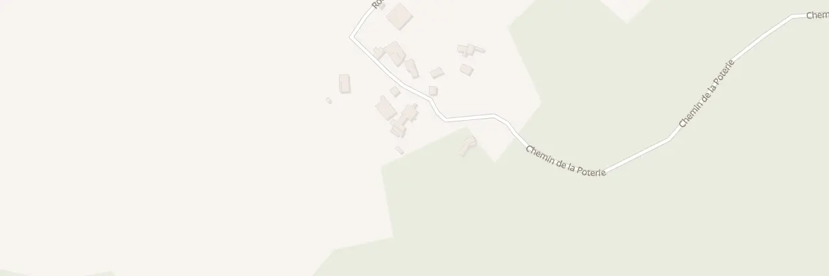 Plan du 5111 La Poterie à Pillac