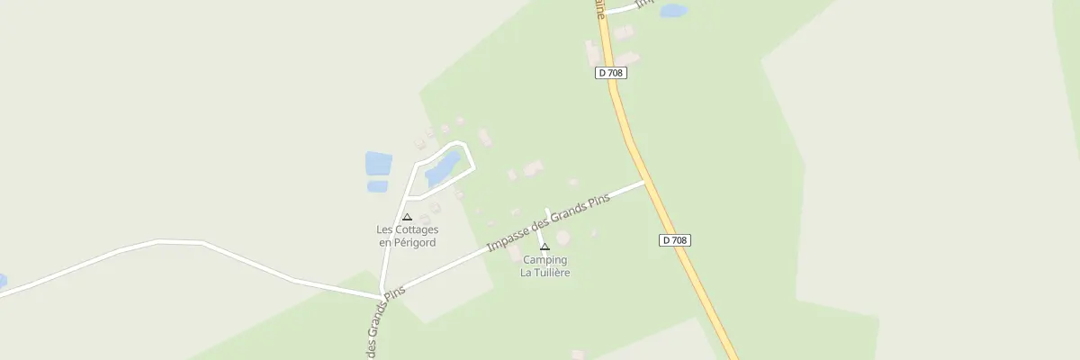 Plan du 96 Imp des Grands Pins à Saint-Rémy