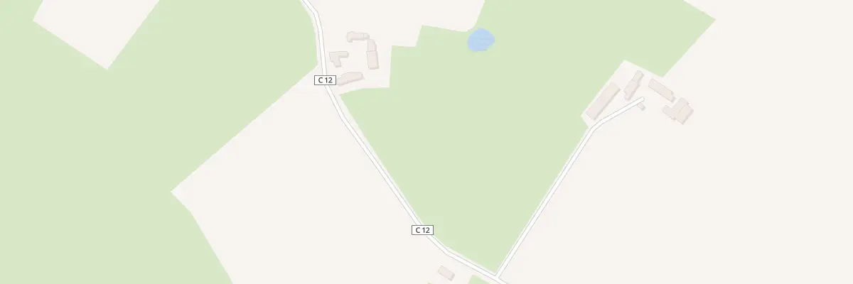 Plan du 5243 La Nemerie à Vivoin