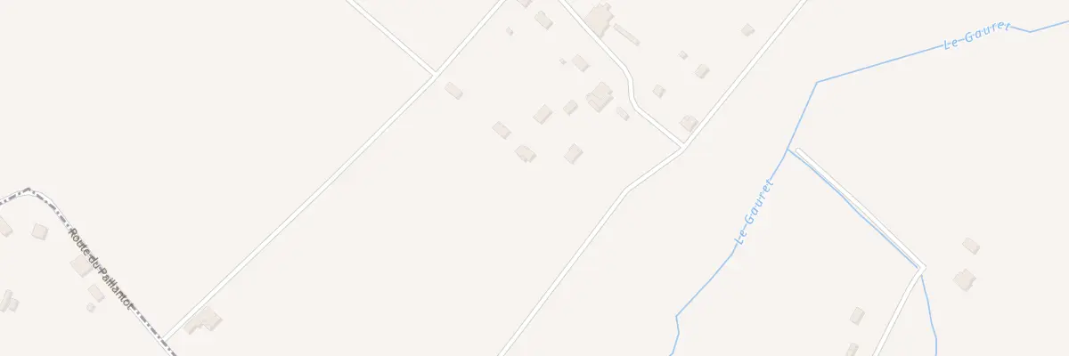 Plan du 9995 Verduts à Caumont-sur-Garonne