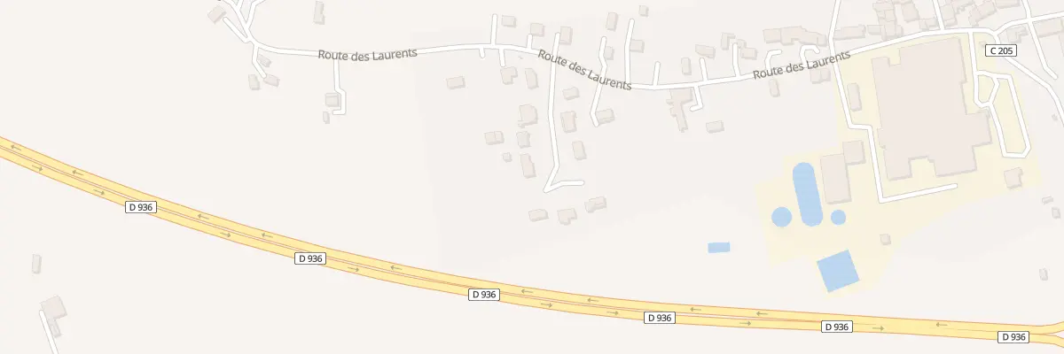 Plan du 90 Imp la Vergnolle à Saint-Antoine-de-Breuilh