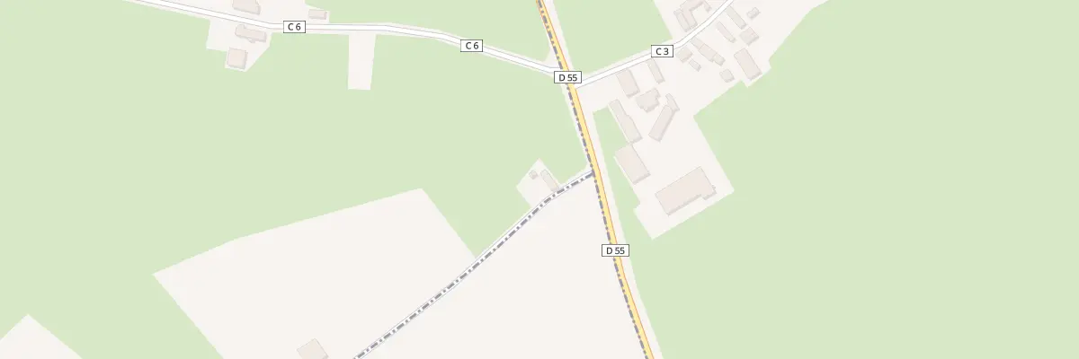 Plan du 5064 Le Grand Chemin à Rouessé-Fontaine