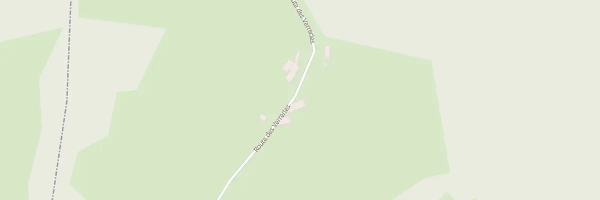 Plan du 2250 Rte des Verreries à Saint-Barthélemy-de-Bellegarde