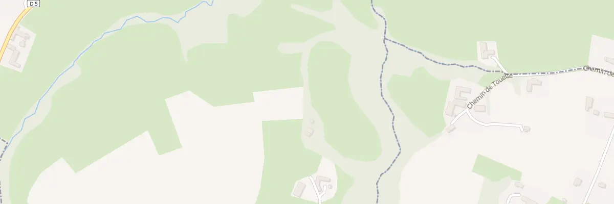 Plan du 5014 Teoule à Hauban
