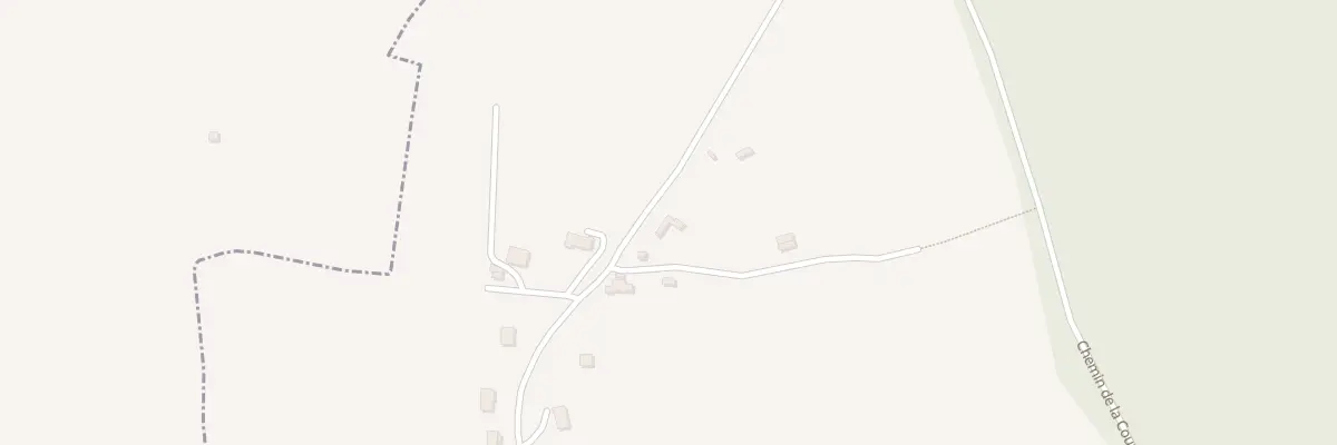 Plan du 896 Chemin des Toutains au Torquesne