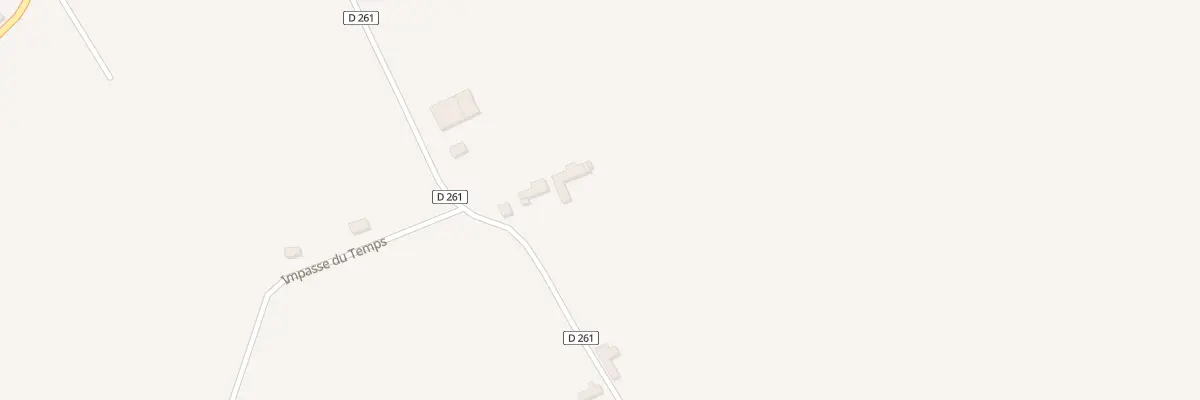 Plan du 15 Rte de Villecomtal à Haget