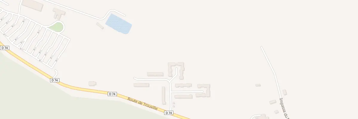 Plan du 19 Lot Saint-Philbert à Saint-Gatien-des-Bois