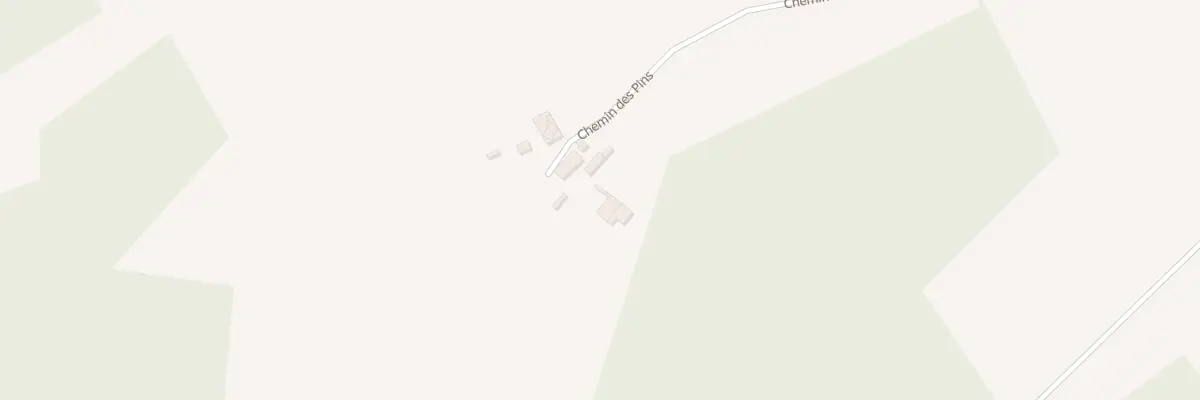 Plan du 7 Che des Pins à Pillac