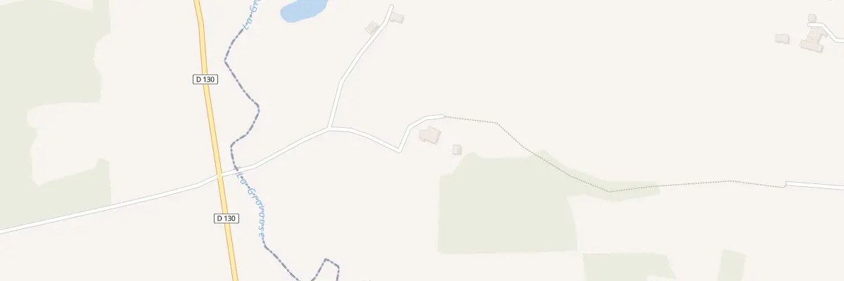 Plan du 194 Masparot à Saint-André-et-Appelles