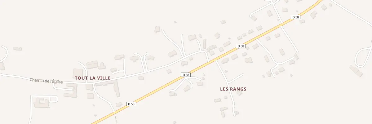 Plan du 57 Che de l’Église à Saint-Martin-aux-Chartrains