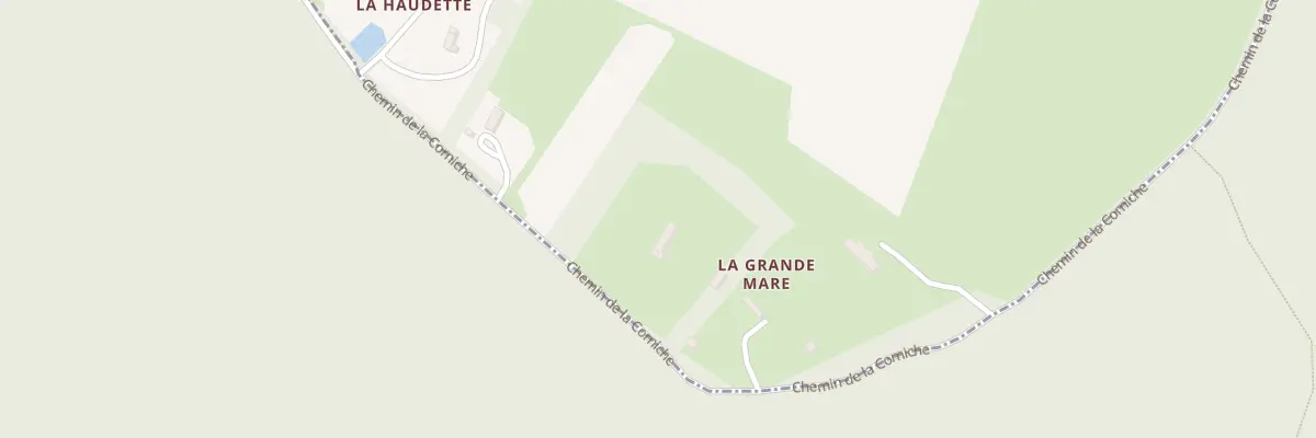 Plan du 5046 La Gde Mare à Barneville-la-Bertran