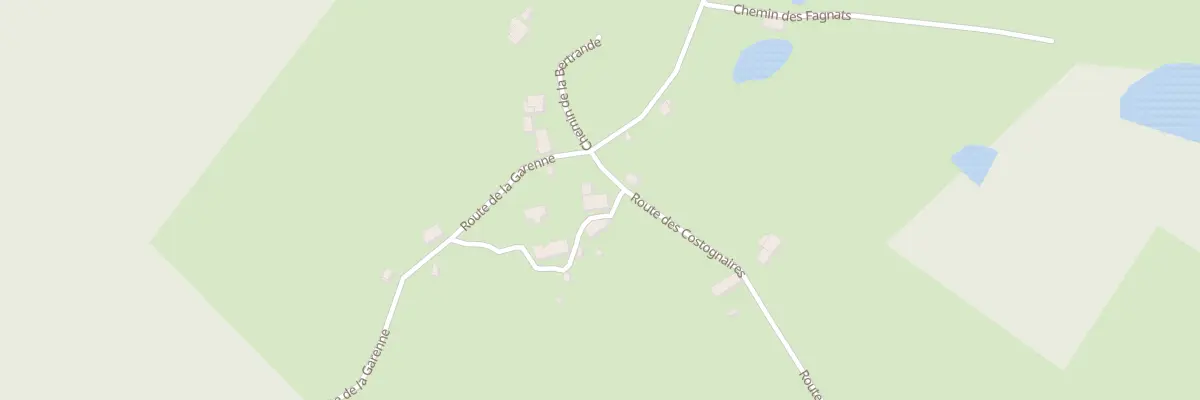 Plan du 18 Che de la Scierie à Saint-Barthélemy-de-Bellegarde