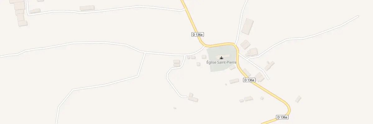 Plan du 51 Che des Ifs à Saint-Pierre-des-Ifs
