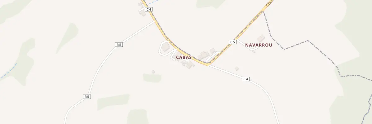 Plan du 150 Chem du Chateau d’Eau à Saint-Justin