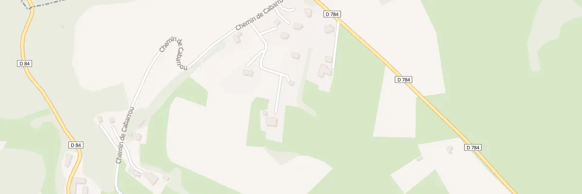 Plan du 5359 Floc Ou Alias à Gerde