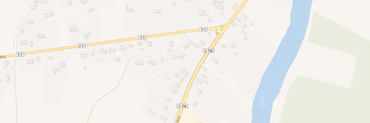Plan du 65 Av André Malraux à Montpon-Ménestérol