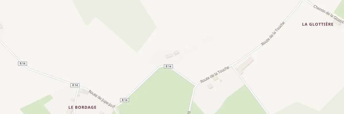 Plan du 973 Rte de Jupe Jour à Yvré-le-Pôlin