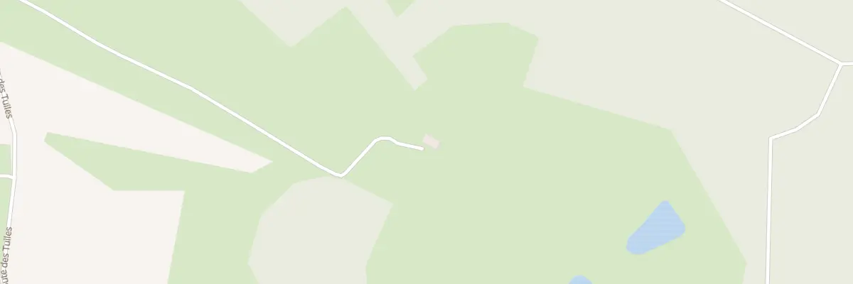 Plan du 33A Peynaud à Servanches