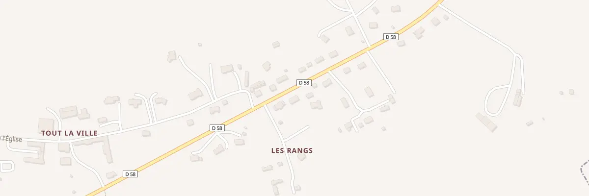 Plan du 1300 Rte de Tourville-en-Auge à Saint-Martin-aux-Chartrains