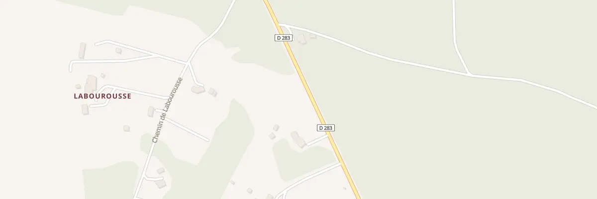 Plan du 78B Au Derc à Durance