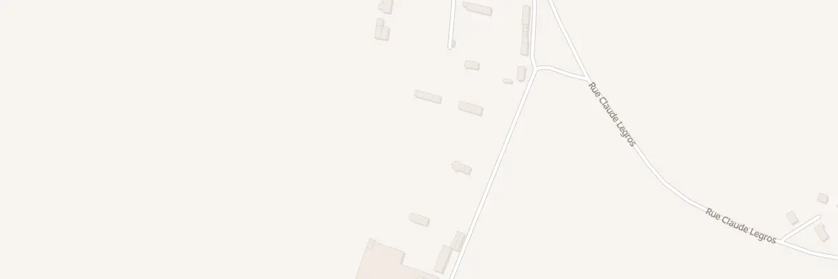 Plan du 2 Rue Claude Legros à Saint-Jouin-Bruneval