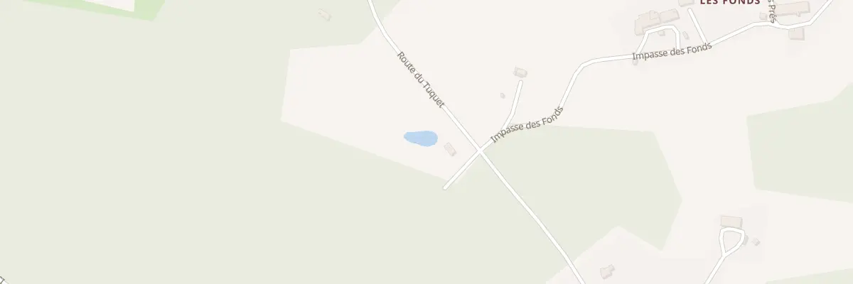 Plan du 137A La Peyre Plantade à Saint-Méard-de-Gurçon