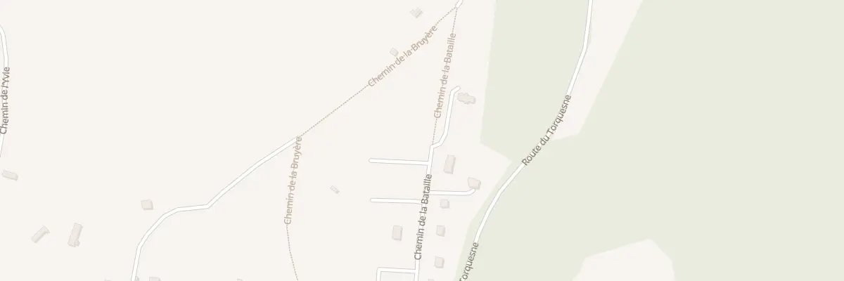Plan du 18 Imp de la Cour du Prieuré à Saint-Hymer