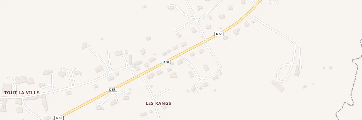 Plan du 1374 Rte de Tourville-en-Auge à Saint-Martin-aux-Chartrains