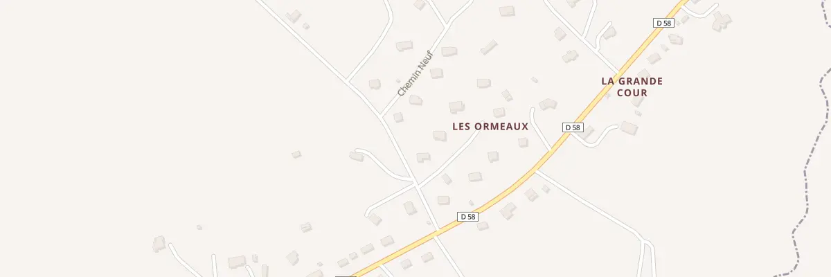 Plan du 64 Chem Neuf à Saint-Martin-aux-Chartrains