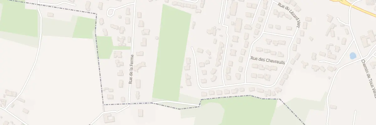 Plan du 40 Rue Marthe Védrenne à Angoulême