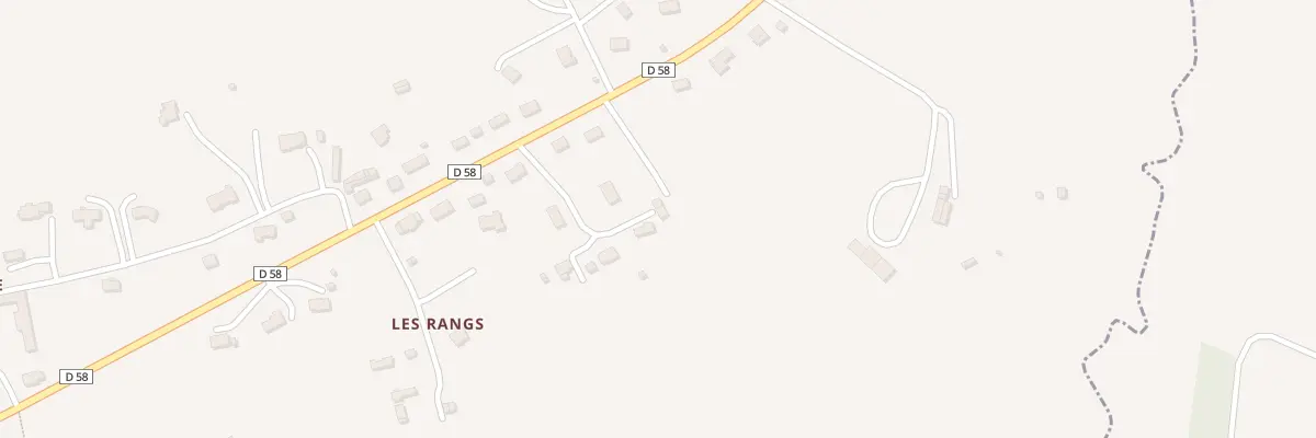 Plan du 1382 Rte de Tourville-en-Auge à Saint-Martin-aux-Chartrains